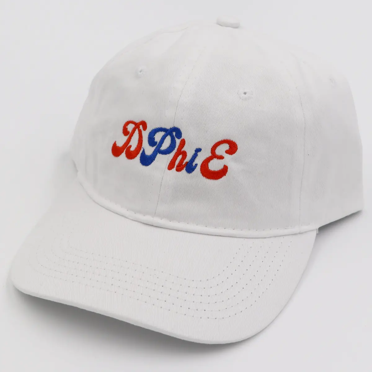 Delta Phi Epsilon Retro Hat 1