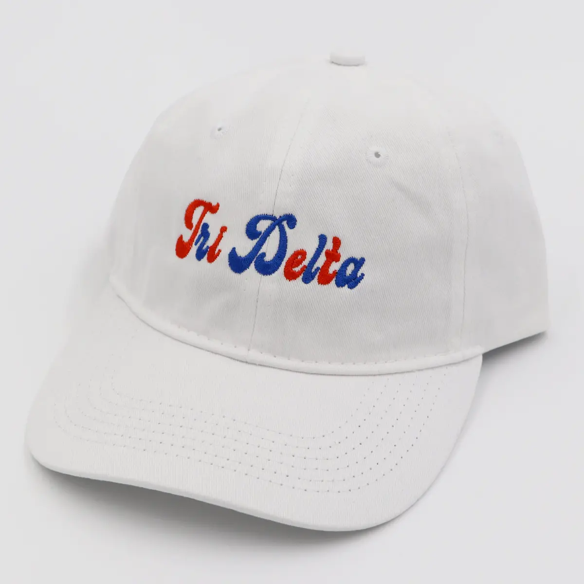 Delta Delta Delta Retro Hat 1