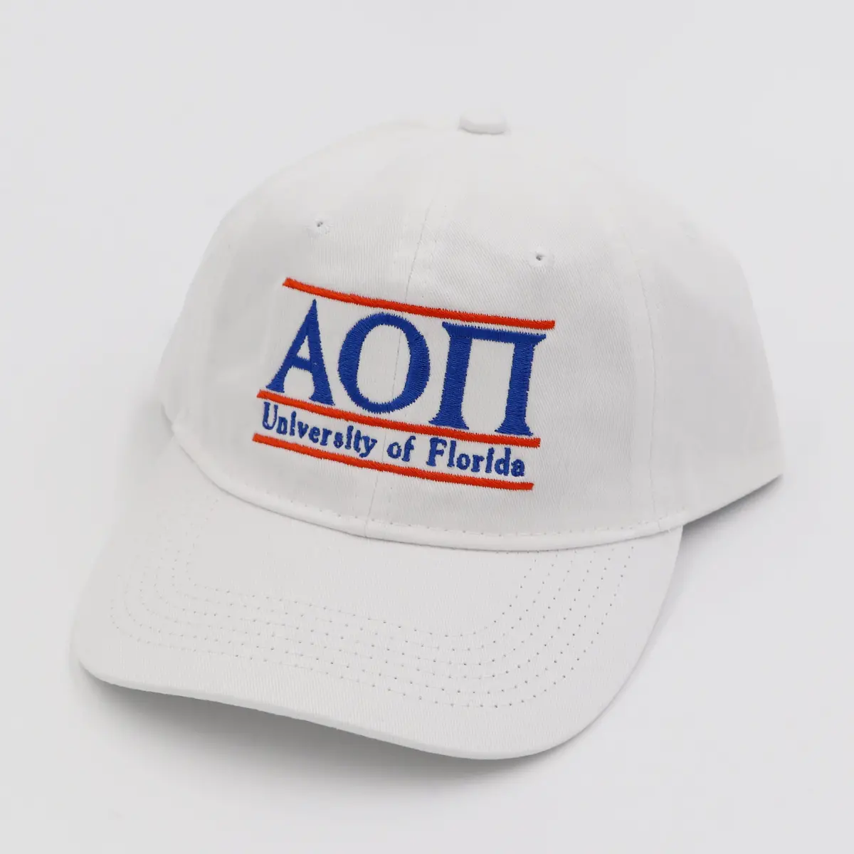 Alpha Omicron Pi Traditional Greek Hat 1