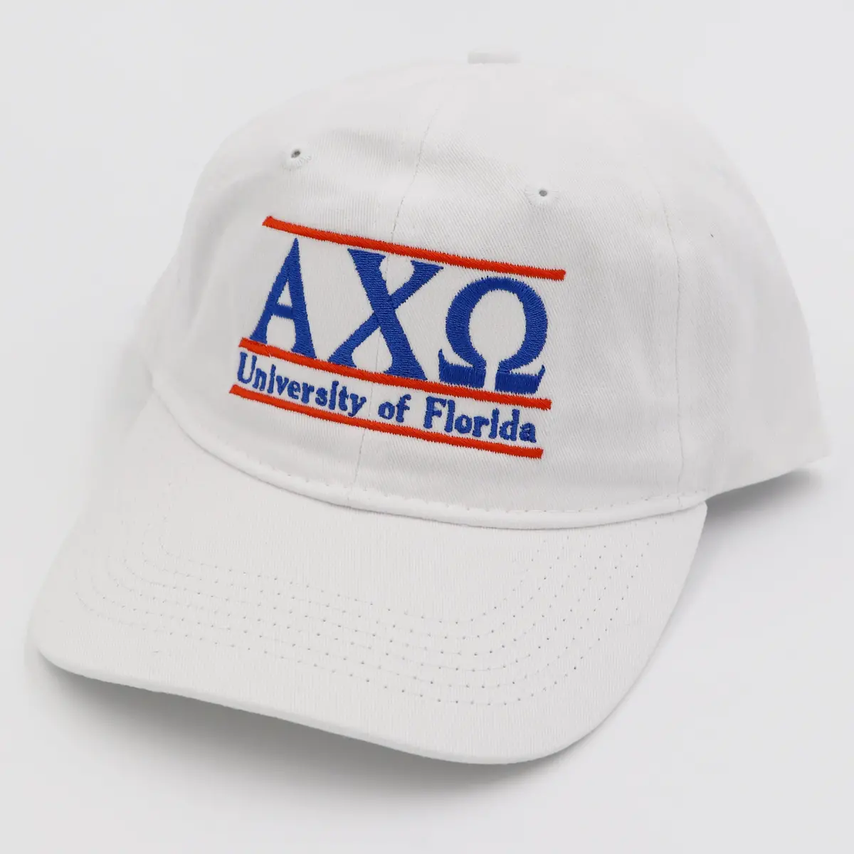 Alpha Chi Omega Traditional Greek Hat 1