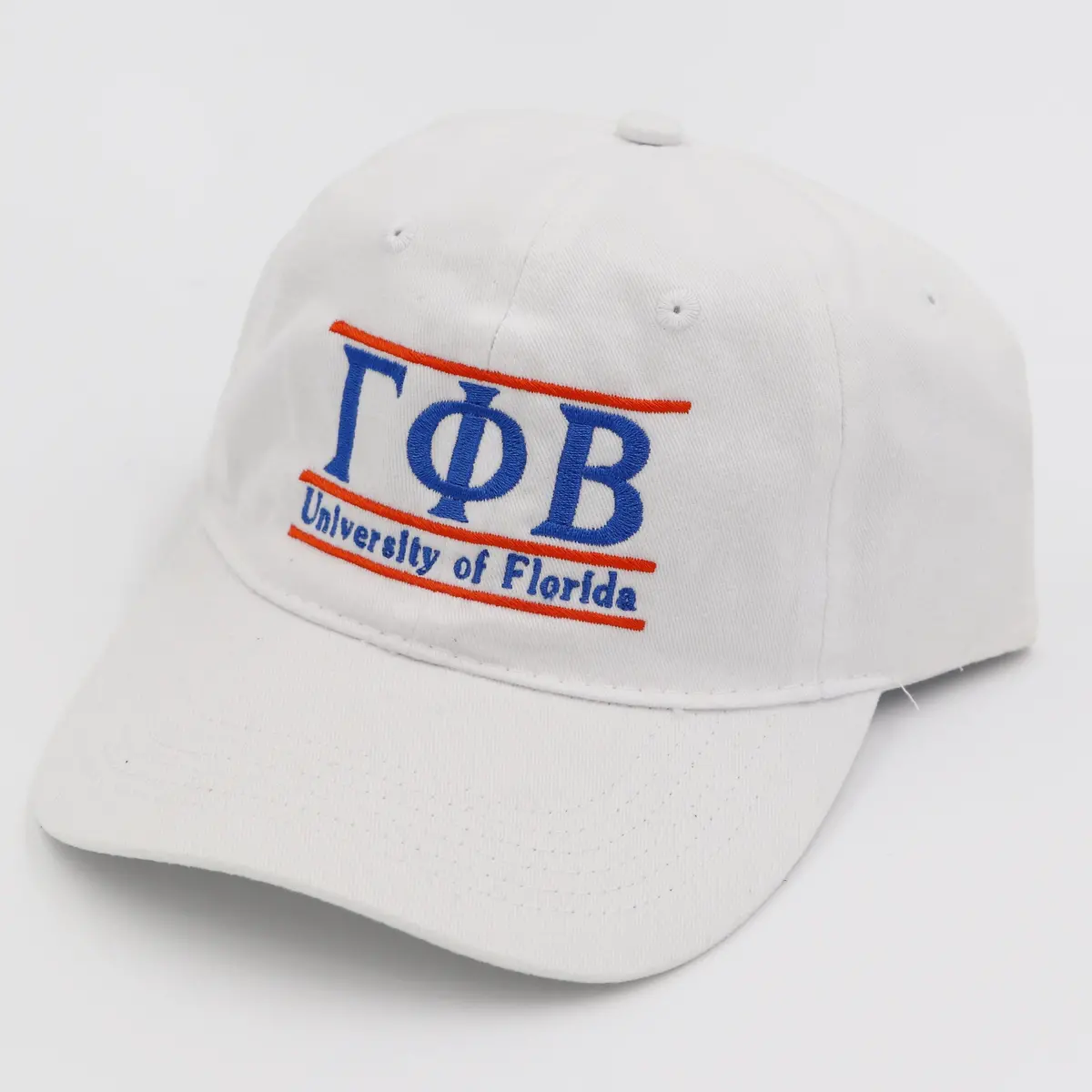 Gamma Phi Beta Traditional Greek Hat 1