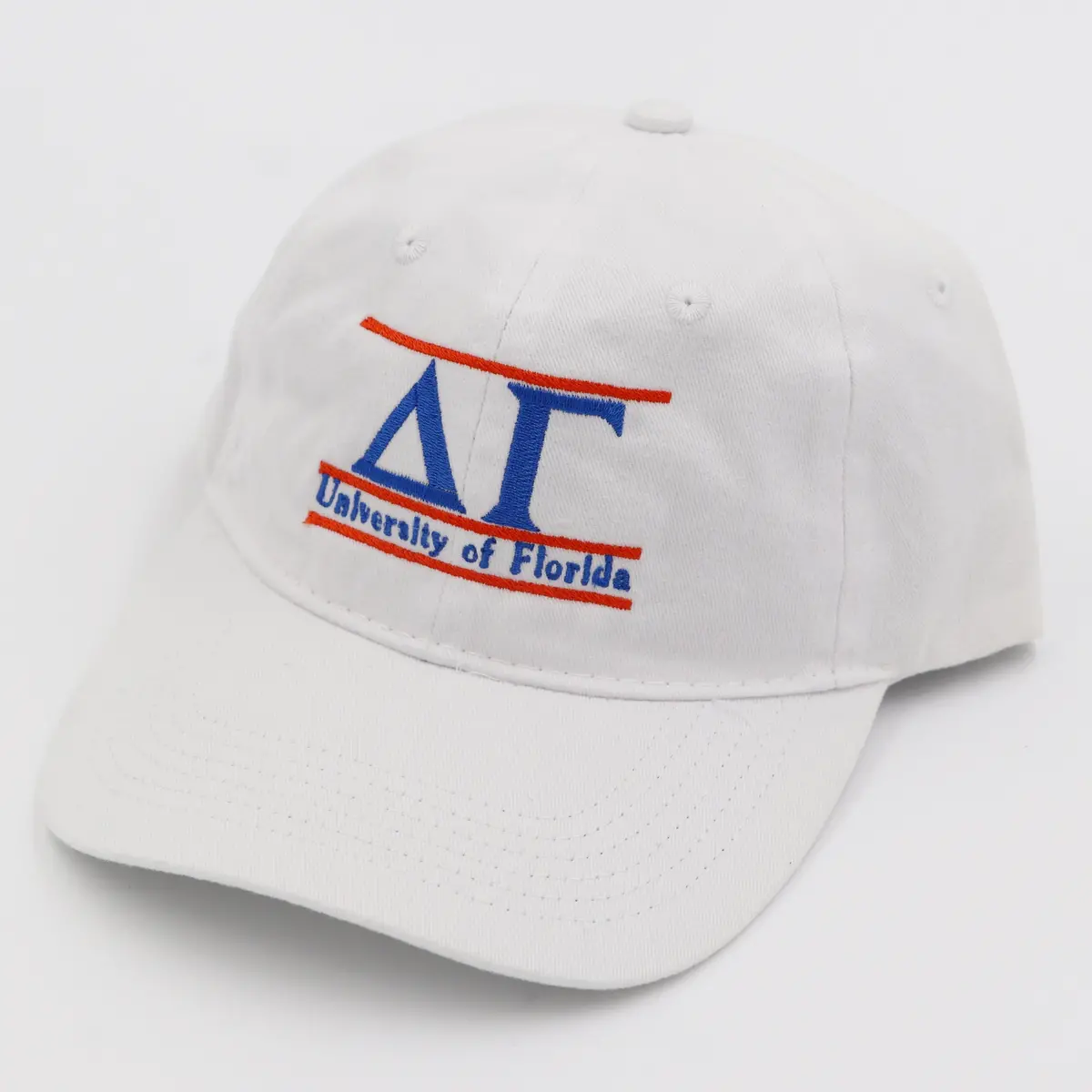 Delta Gamma Traditional Greek Hat 1