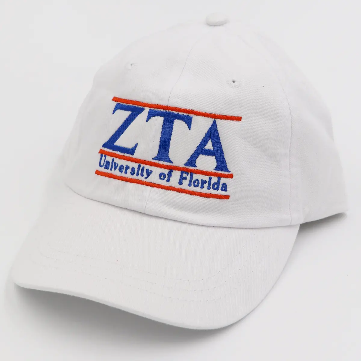Zeta Tau Alpha Traditional Greek Hat 1
