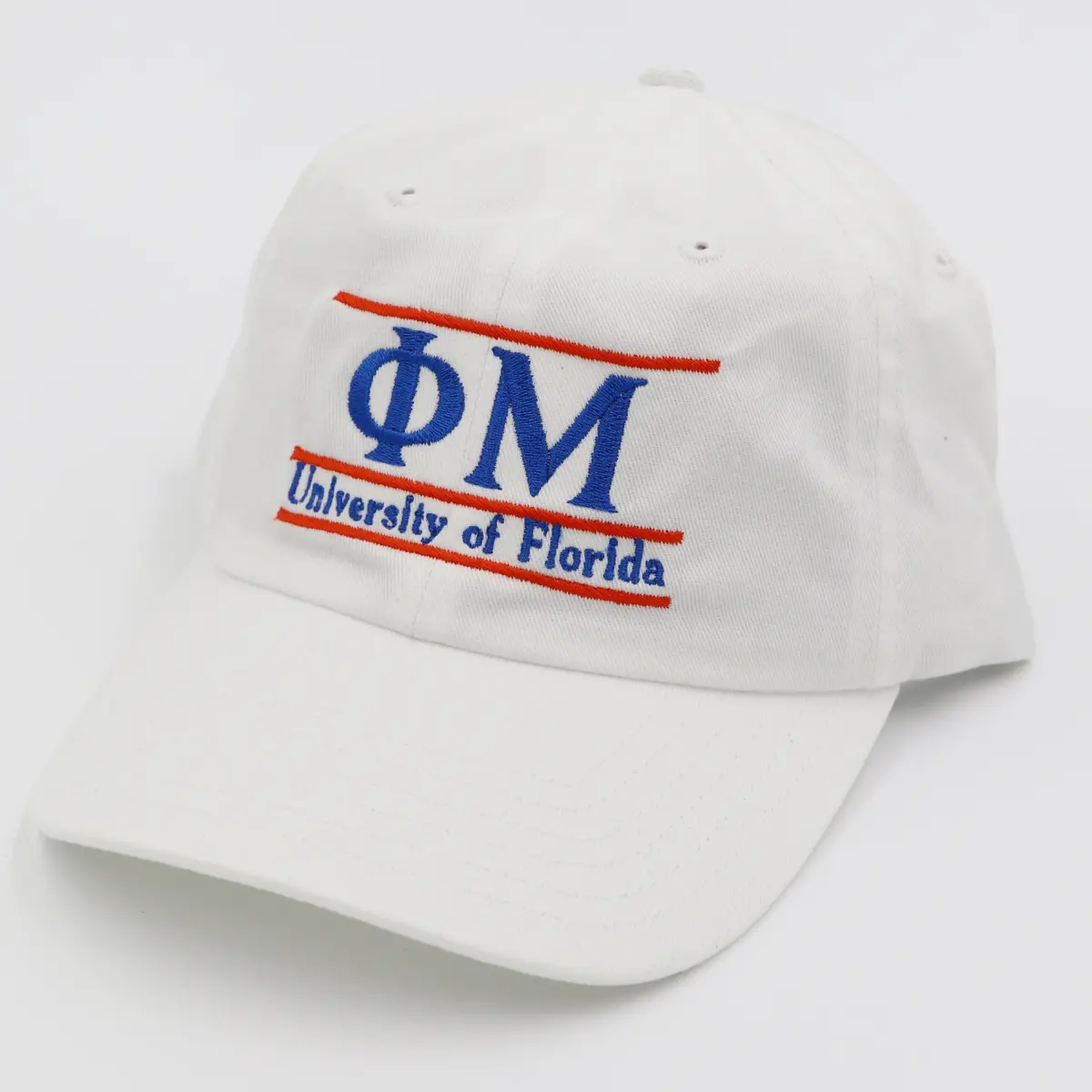 Phi Mu Traditional Greek Hat 1