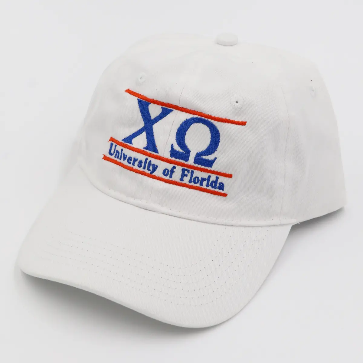 Chi Omega Traditional Greek Hat 1