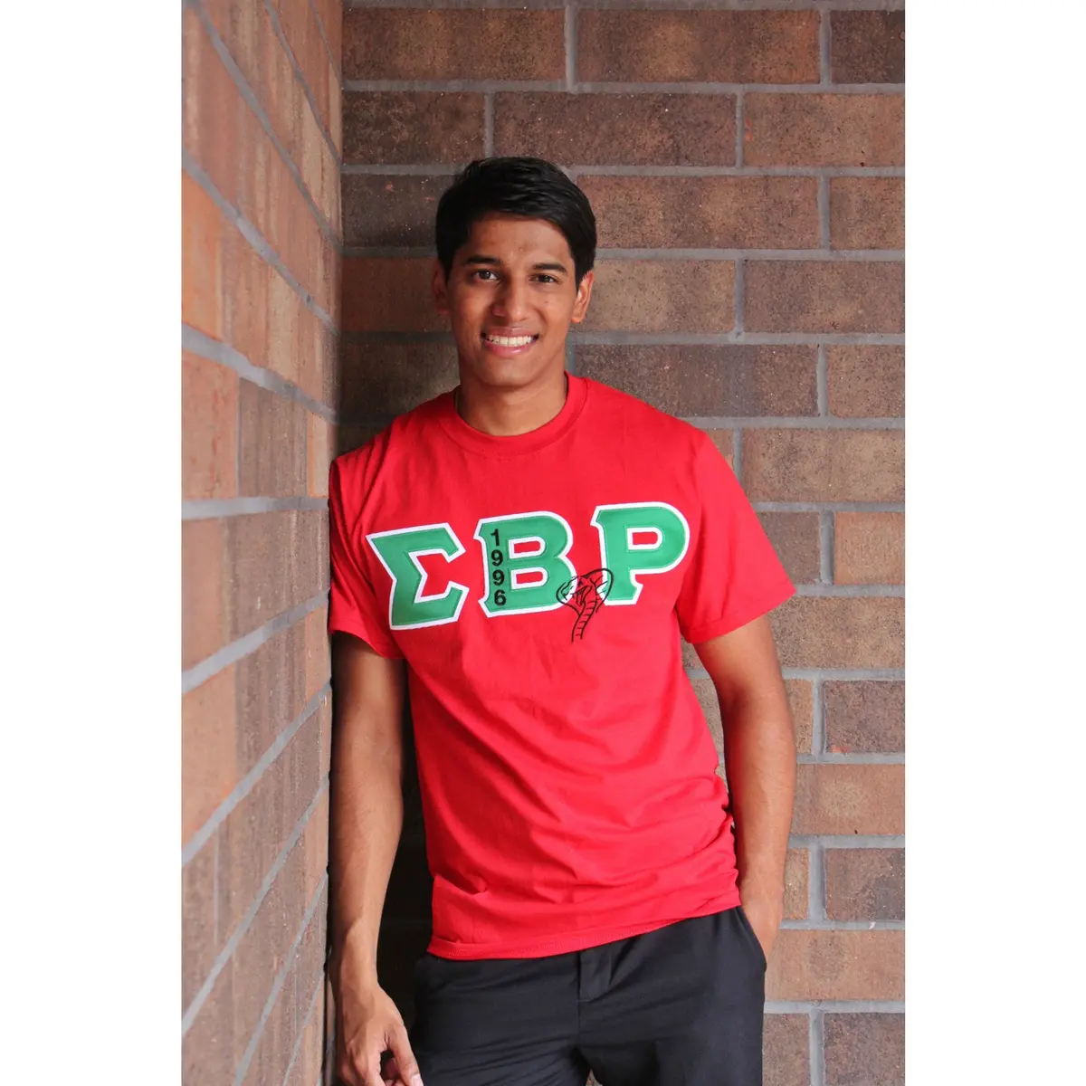Sigma Beta Rho Mascot Tee 1