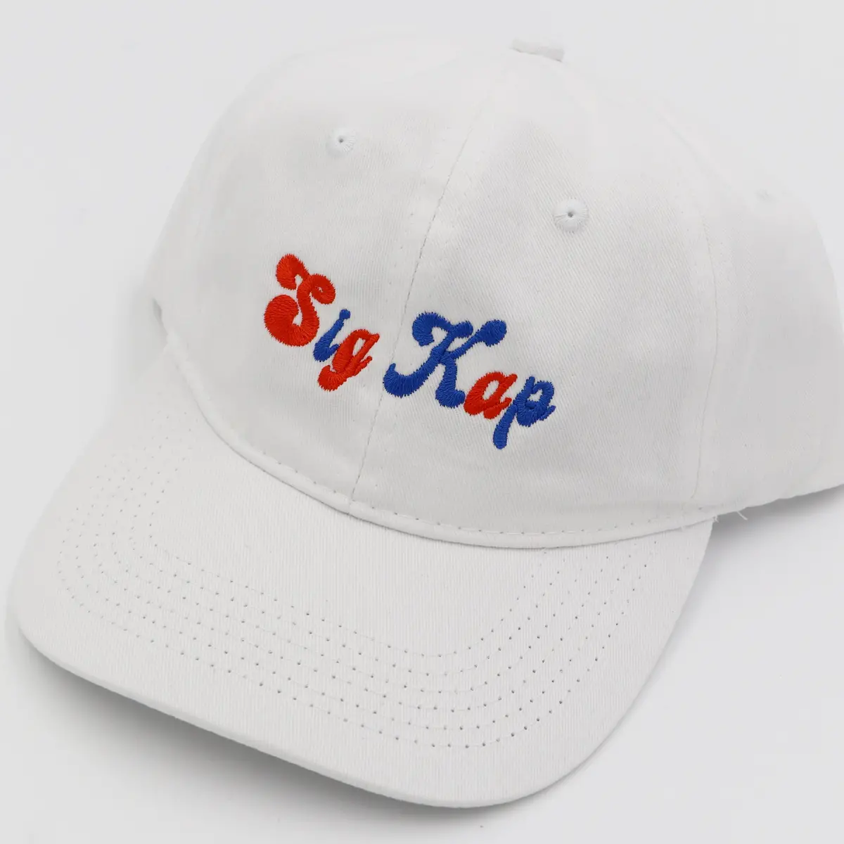 Sigma Kappa Retro Hat 1