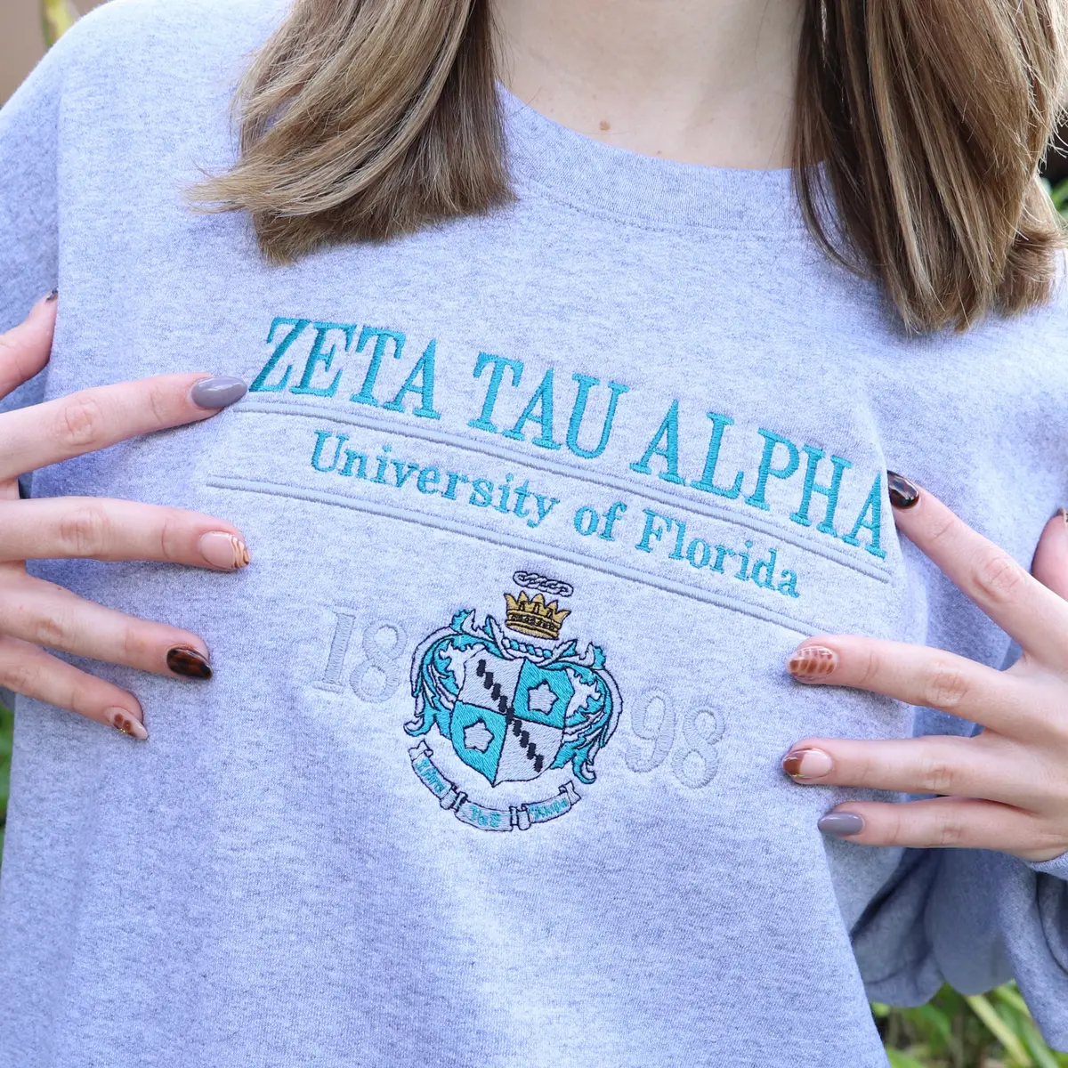 Sorority Heritage Crewneck 1