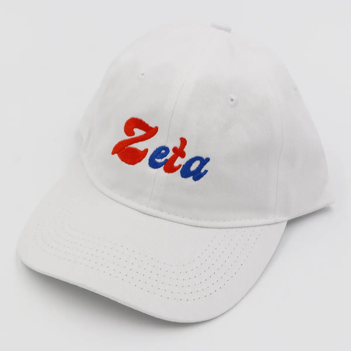 Zeta Tau Alpha Retro Hat 1