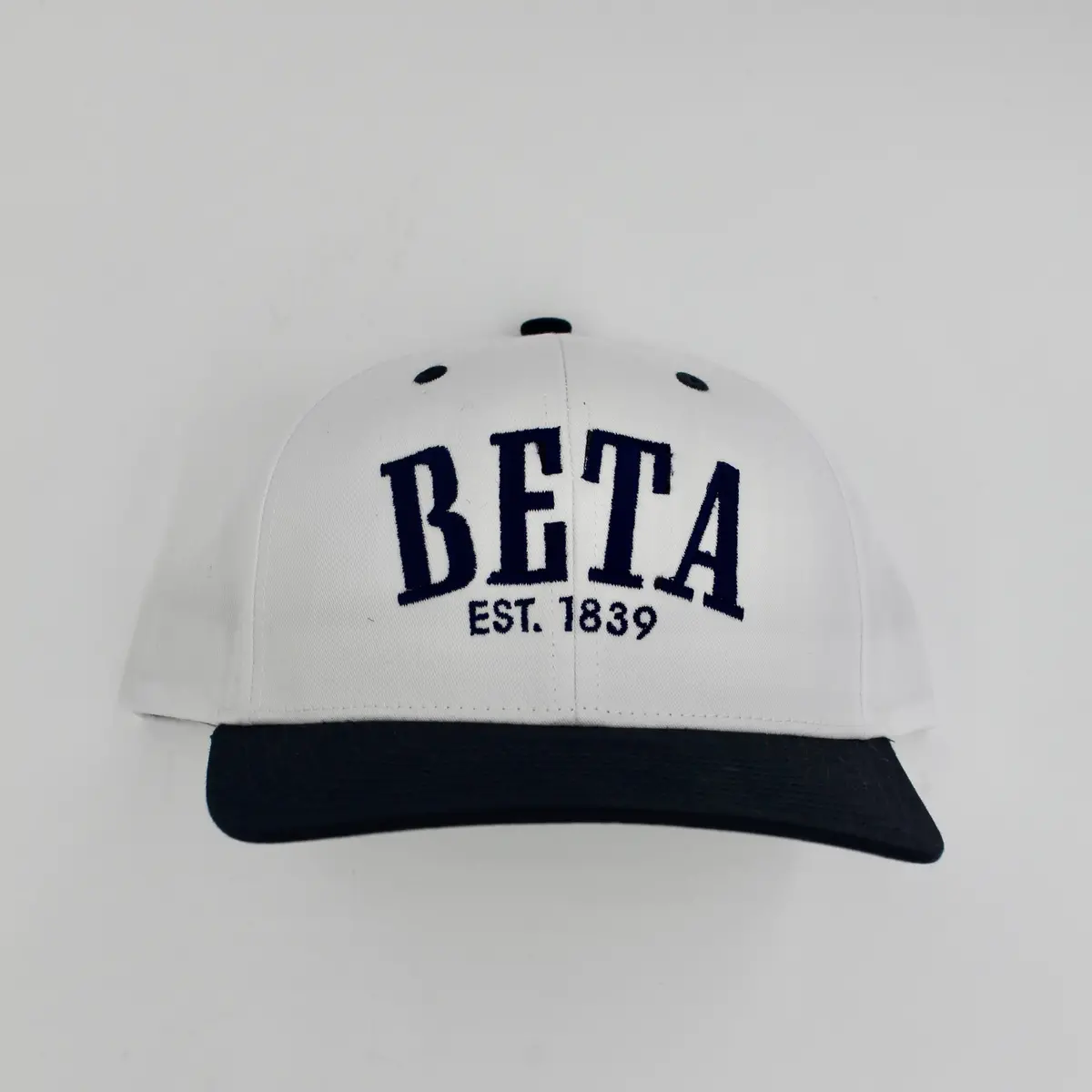 Beta Theta Pi Founders Hat - 1018-F8a026-021326 1