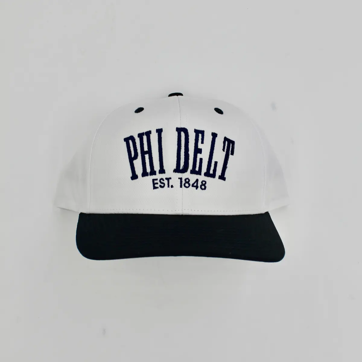 Phi Delta Theta Founders Hat 1