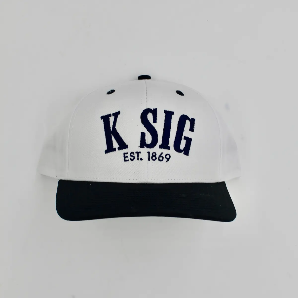 Kappa Sigma Founders Hat - 1033-1E9ae4-021326 1