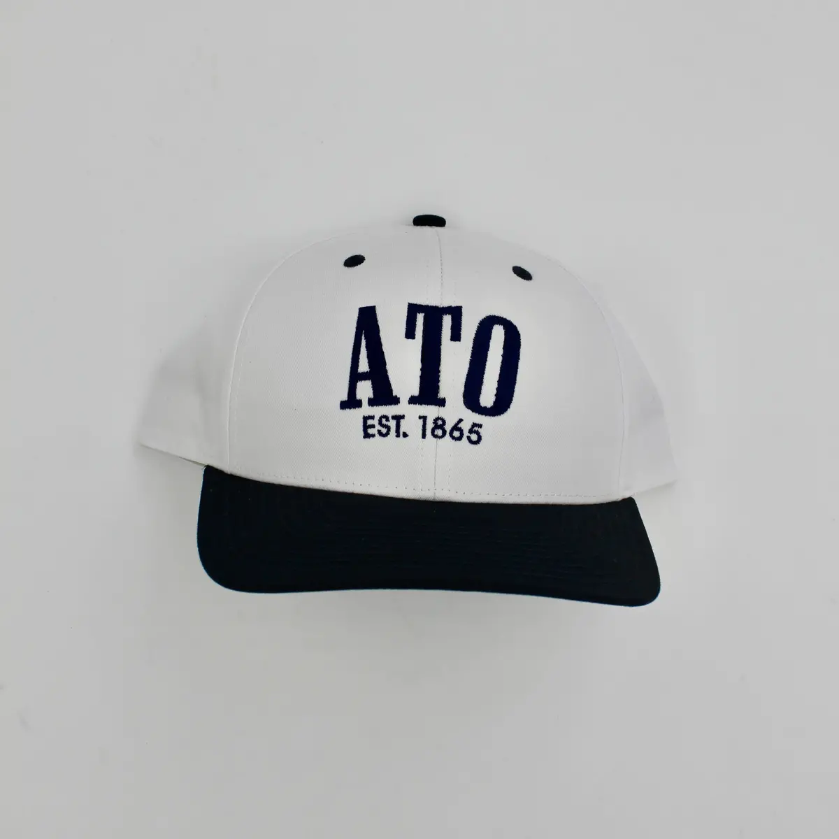 Alpha Tau Omega Founders Hat 1