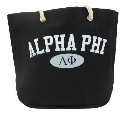 Sorority Beach Tote 1