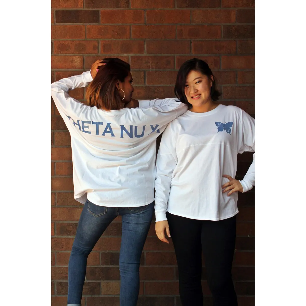 Theta Nu Xi Spirit Jersey - Discontinued 1
