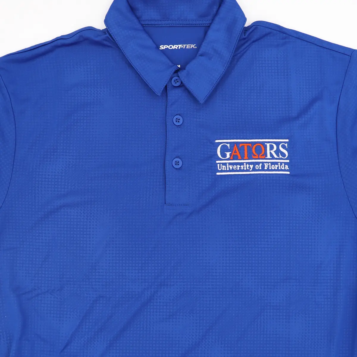 Fraternity Game Day Sport-Tek Embossed Posicharge Polo 1