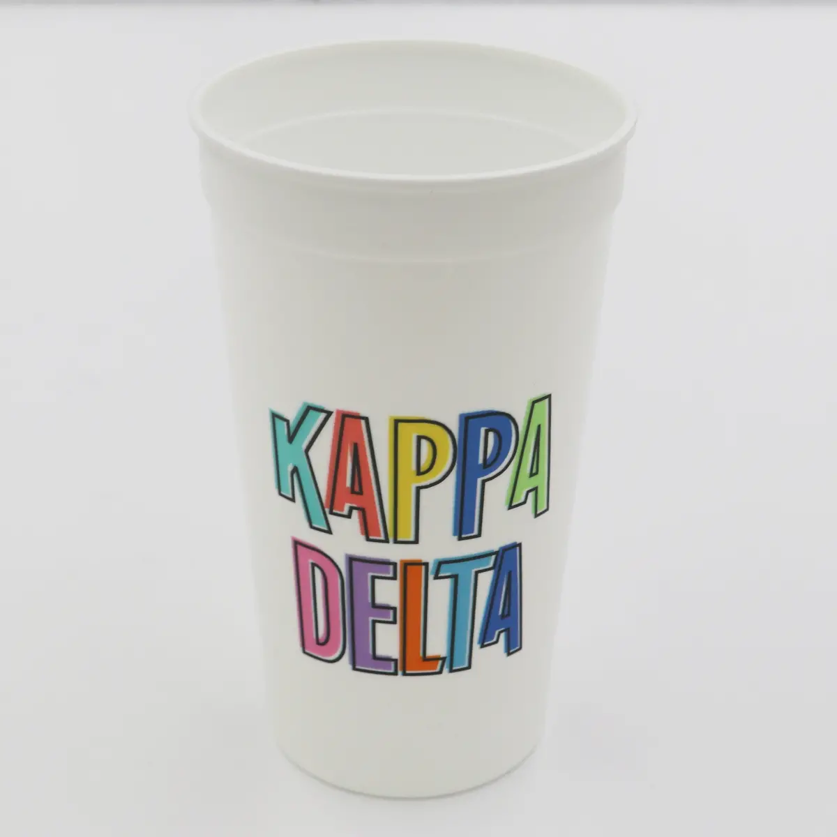Kappa Delta Stadium Cup 1