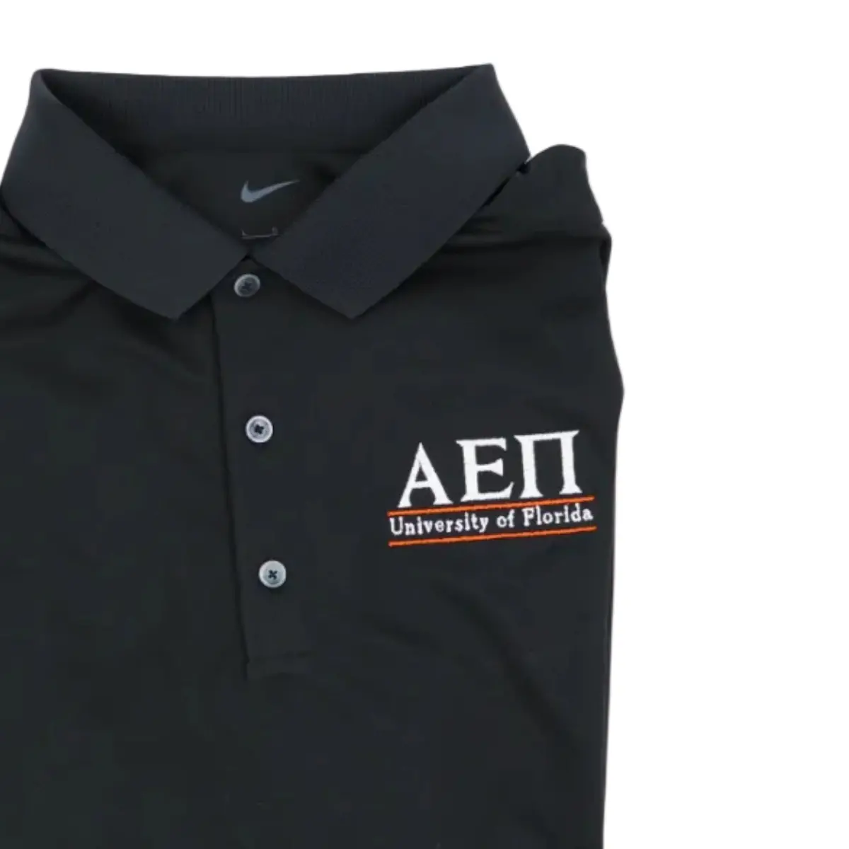 Alpha Epsilon Pi Game Day Nike Tech Sport Dri-Fit Polo 1