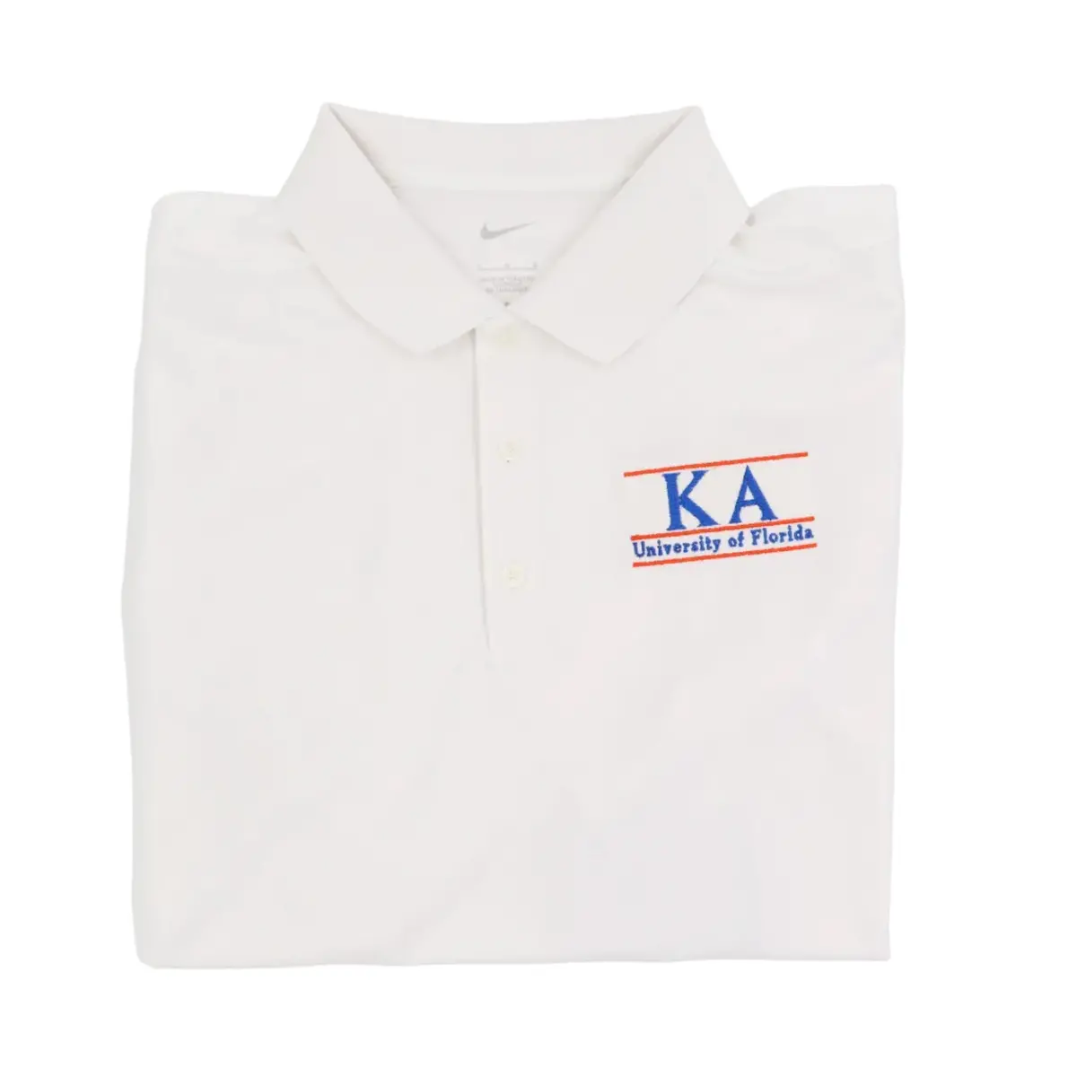 Kappa Alpha Order Game Day Nike Tech Sport Dri-Fit Polo 1