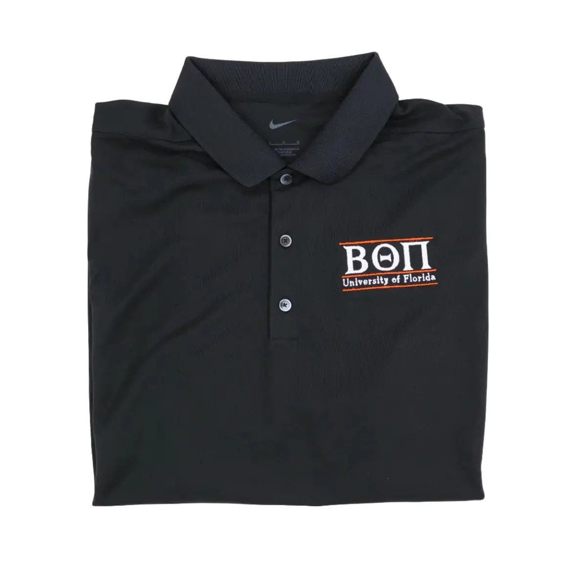 Beta Theta Pi Game Day Nike Tech Sport Dri-Fit Polo 1