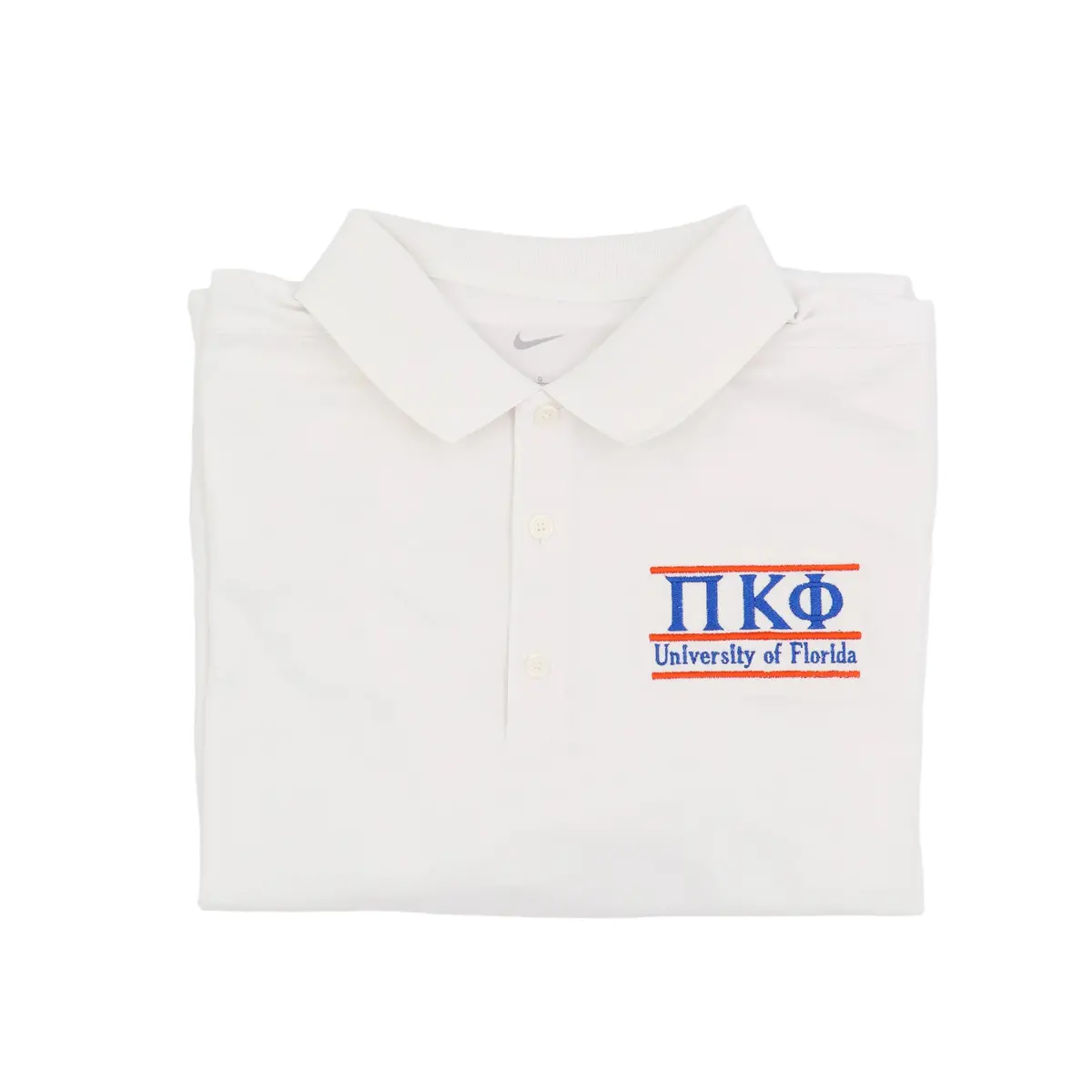 Pi Kappa Phi Game Day Nike Tech Sport Dri-Fit Polo 1