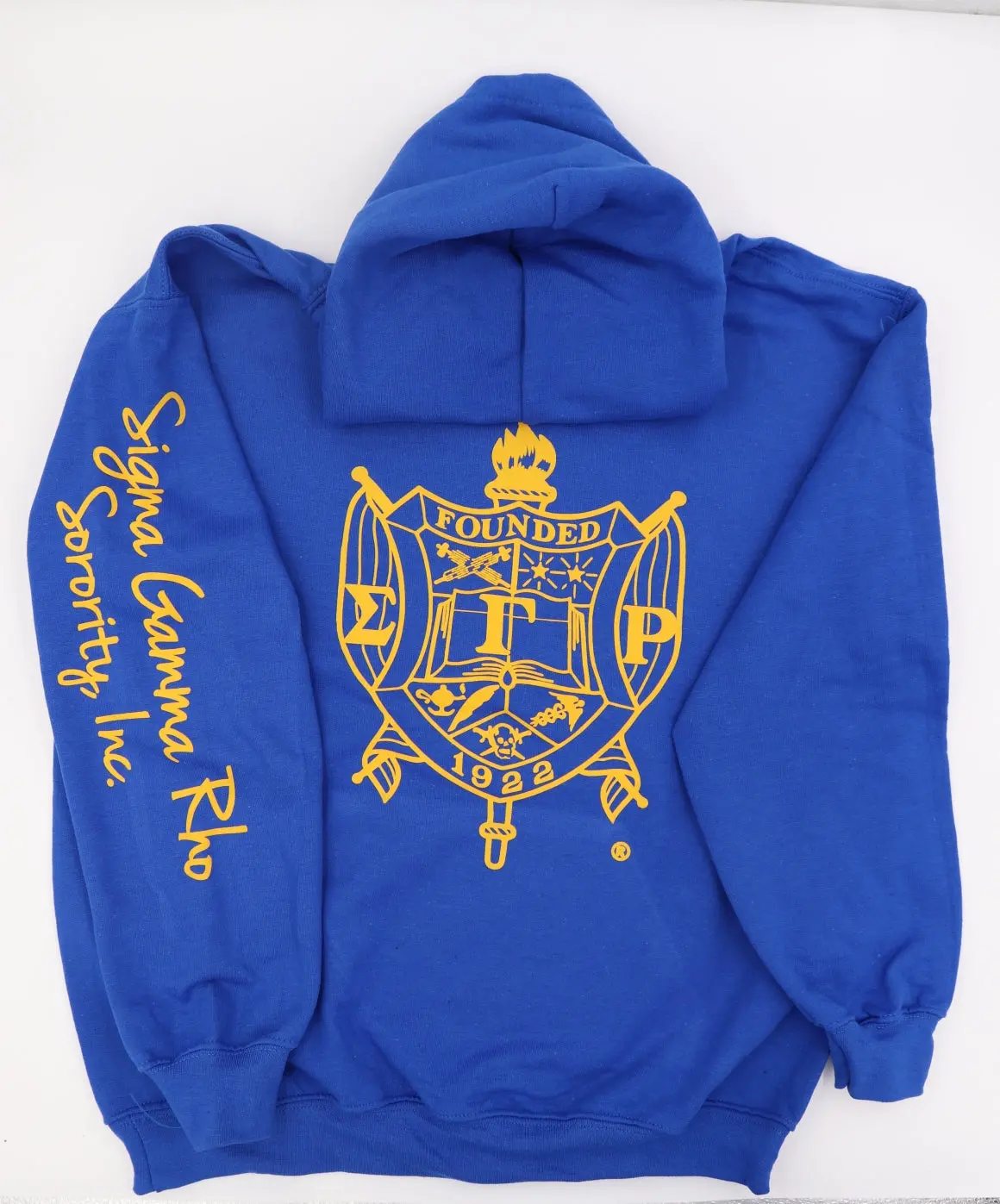 Sigma Gamma Rho Specialty Hoodie 1