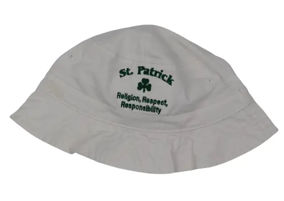Saint Patrick Interparish School Bucket Hat 1