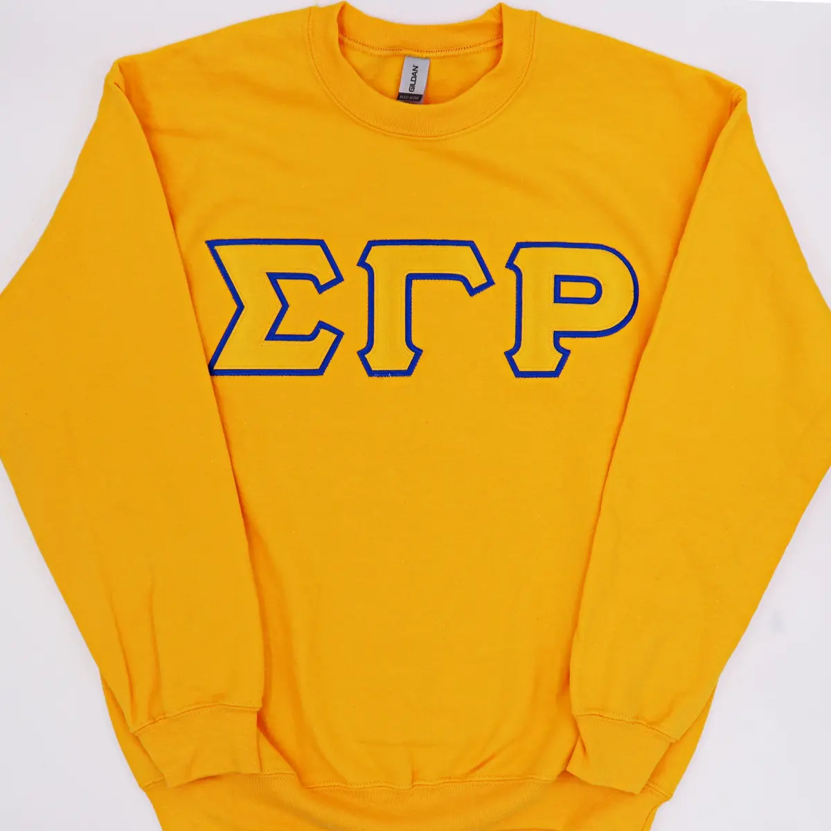 Sigma Gamma Rho Greek Crewneck 2