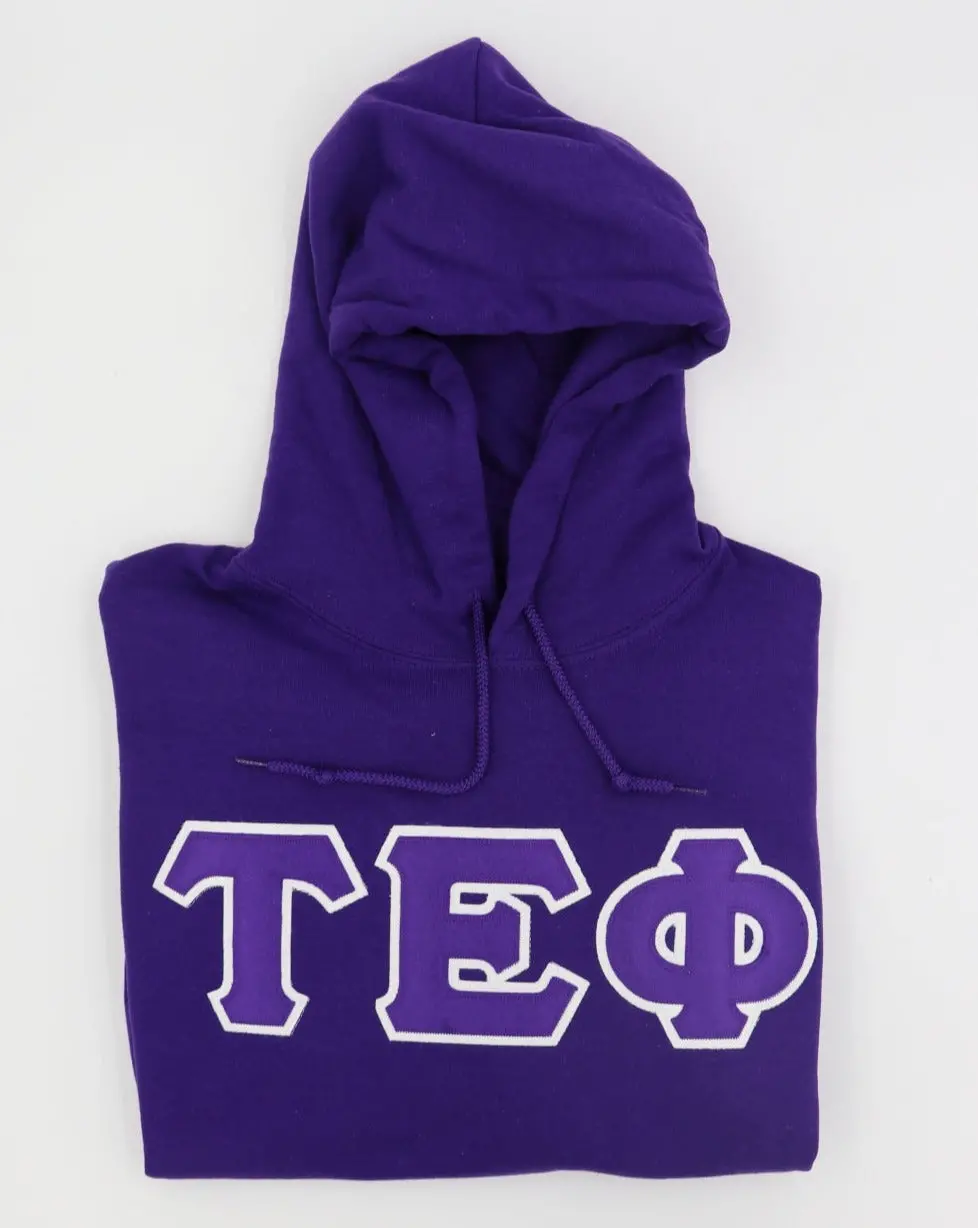 Frat Custom Greek Hoodie 1