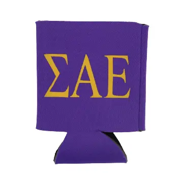 Sigma Alpha Epsilon Coozie 1