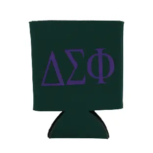 Delta Sigma Phi Coozie 1