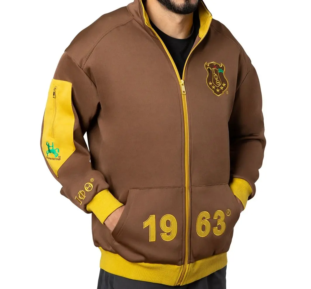 Iota Phi Theta Elite Track Jacket 1