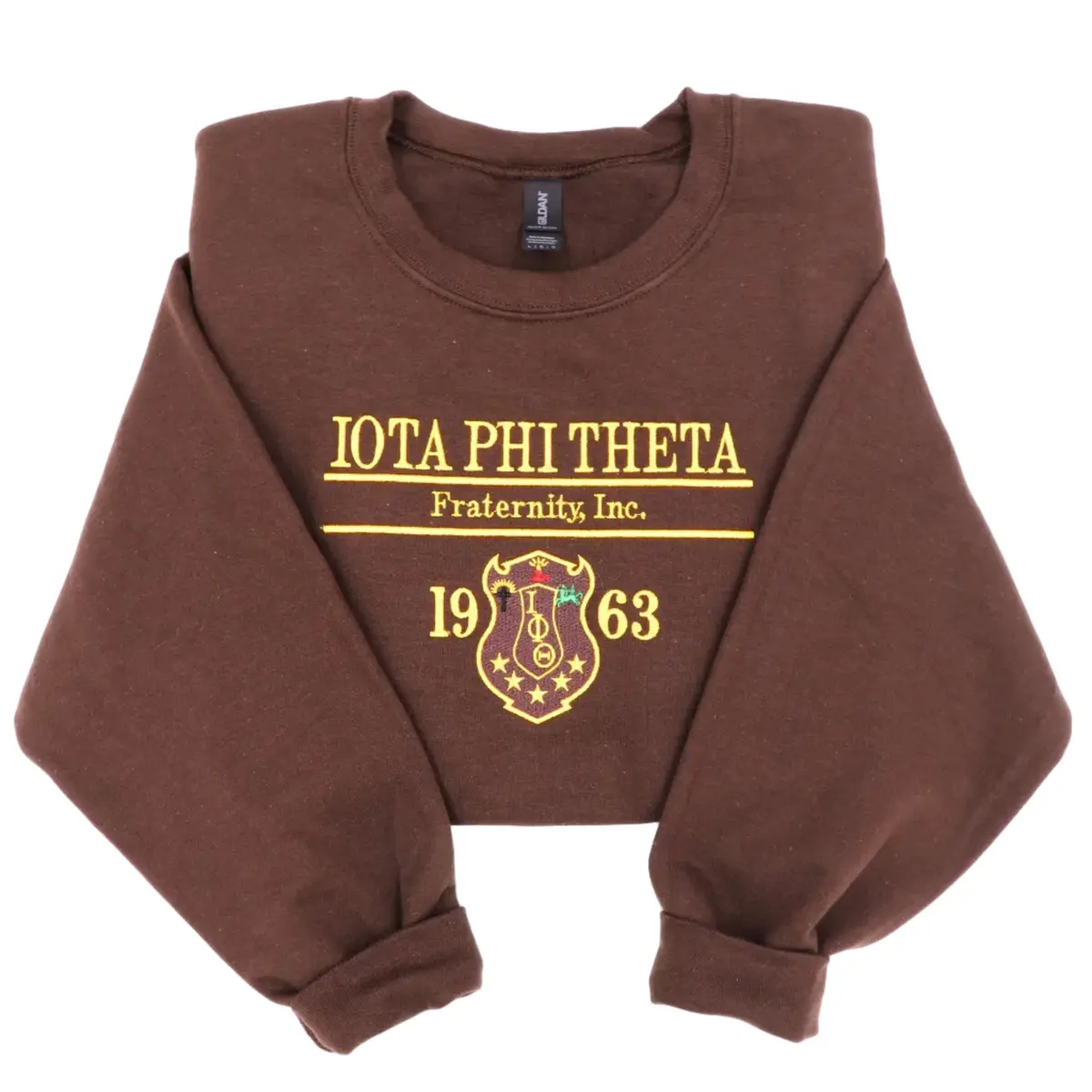 Iota Phi Theta Heritage Crewneck 1