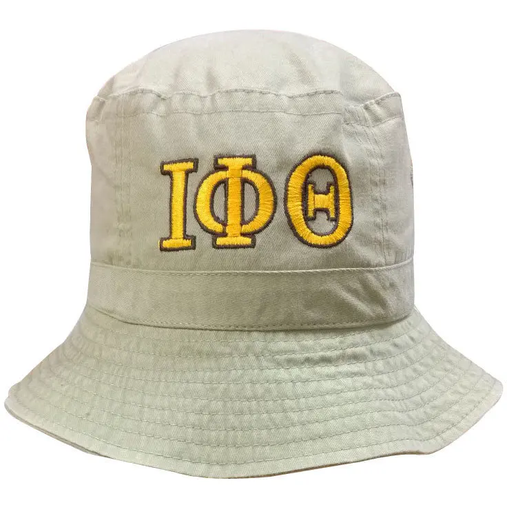 Iota Phi Theta Bucket Hat 1