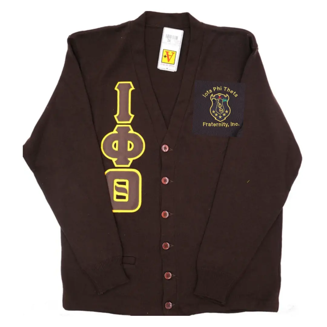Iota Phi Theta Cardigan 1