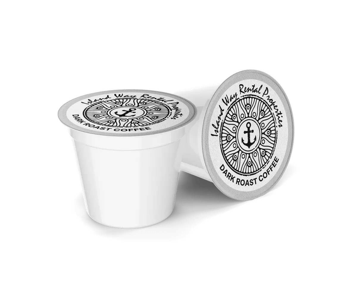 Island Way Rental Properties - K Cups 1