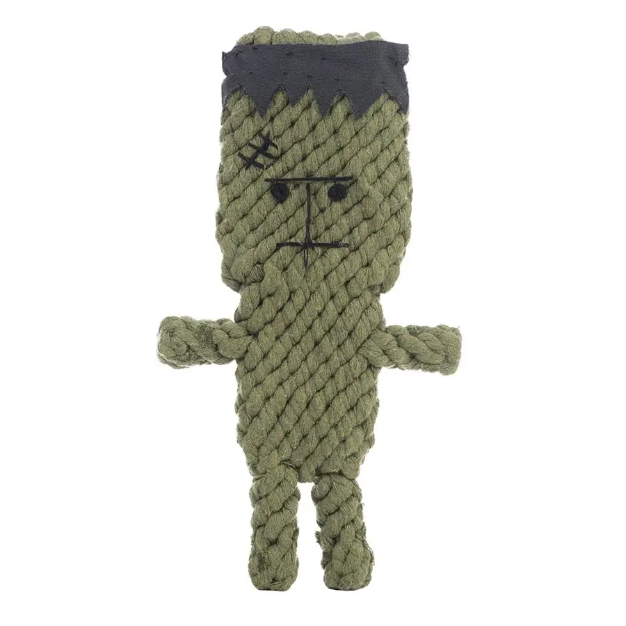 Jax & Bones | Frankenstein Rope Toy 1