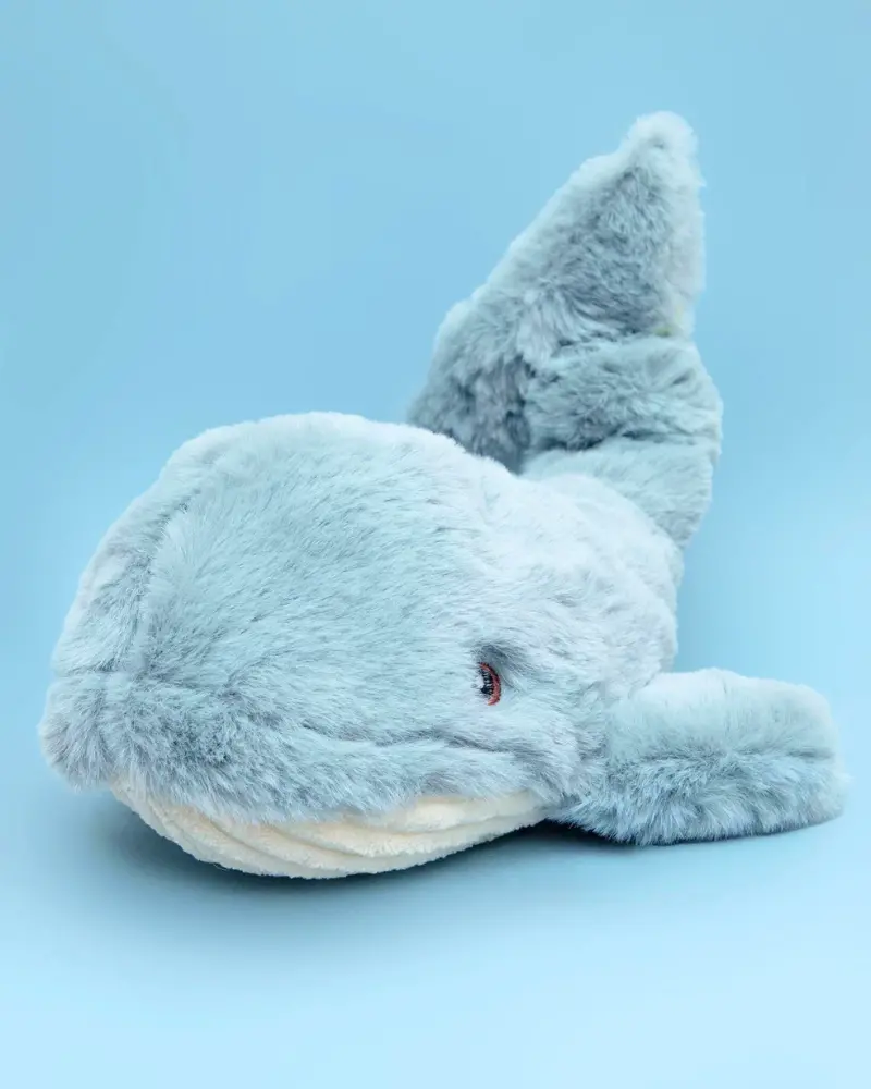 Mobie The Whale Knottie® Plush Dog Toy 1