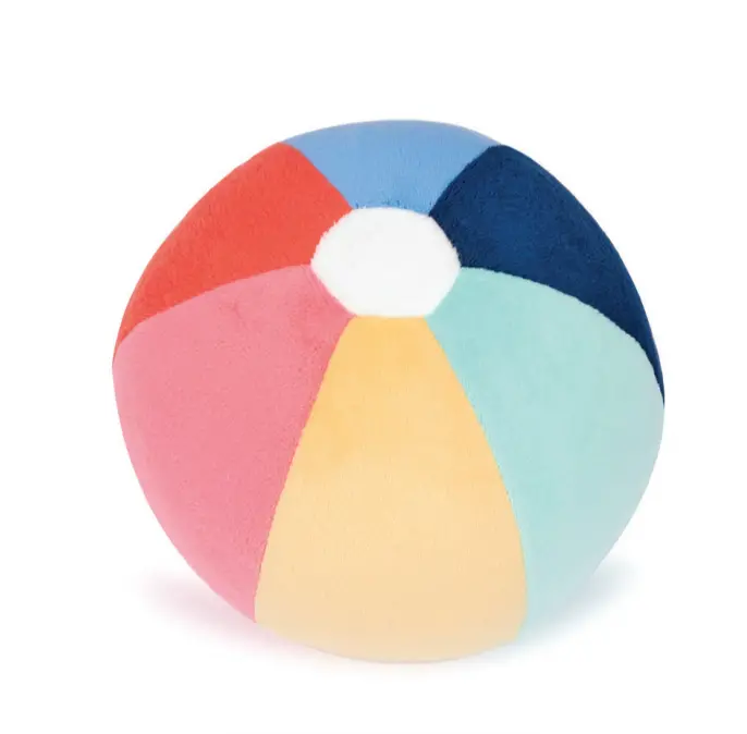 Jax & Bones | Beach Ball Woolie Toy 1