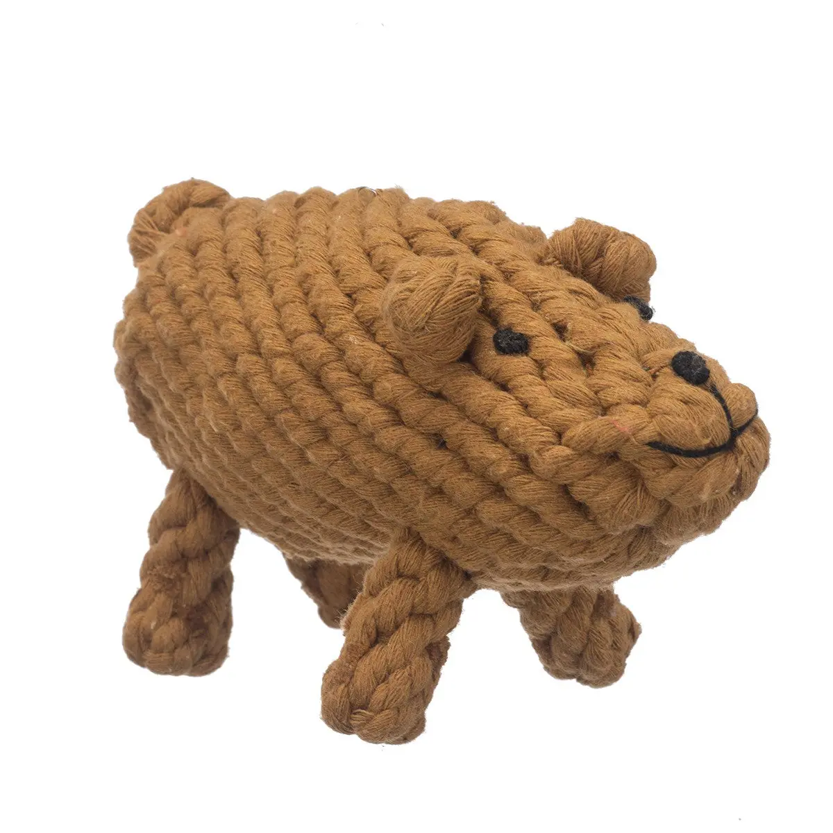 Jax & Bones | Boar Rope Toy 1
