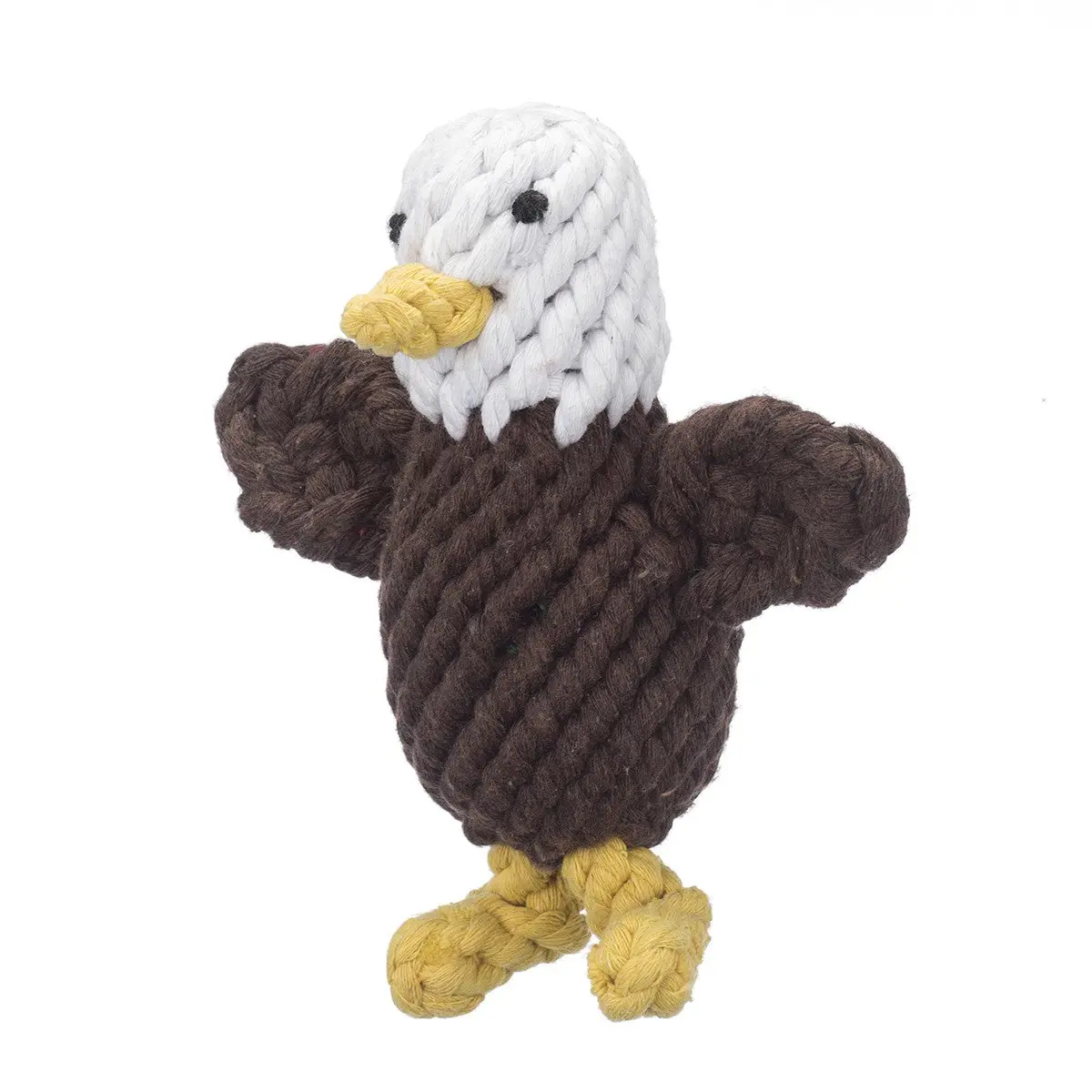Jax & Bones | Elvis The Eagle Rope Toy 1