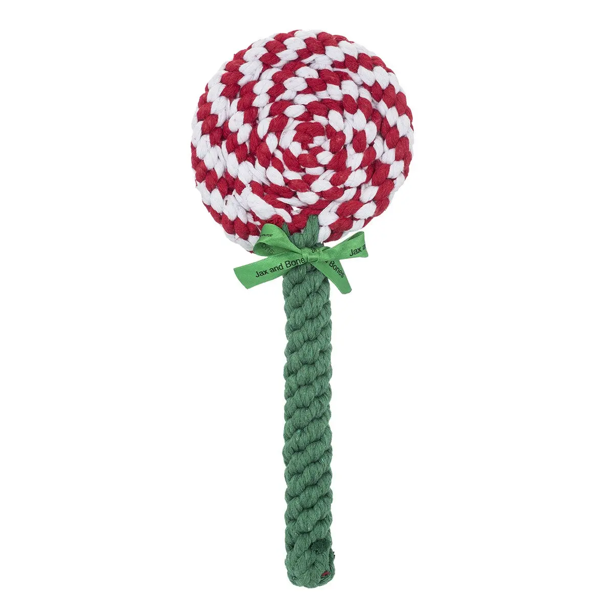 Jax & Bones | Lollipop Rope Toy 1