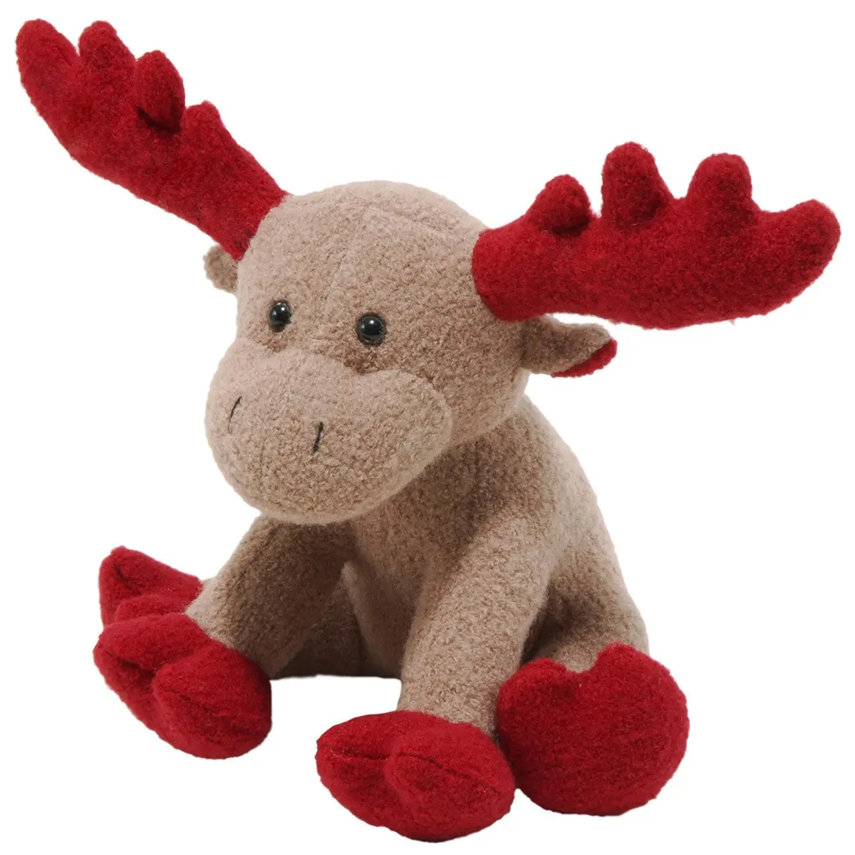 Jax & Bones | Moose Woolie Toy 1