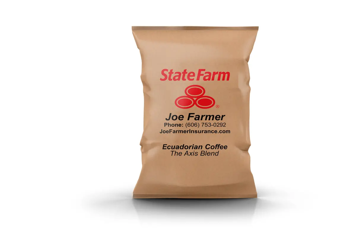 State Farm 2Oz. Pouches - Wholesale 1