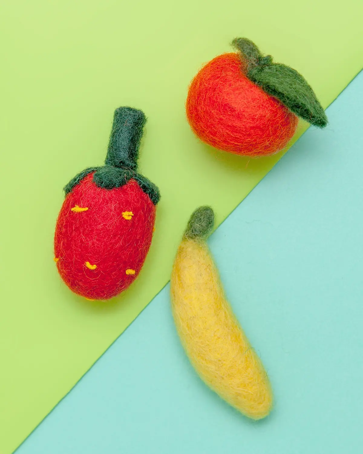 Farmer Cat Produce Toys (Fruit Set) 1