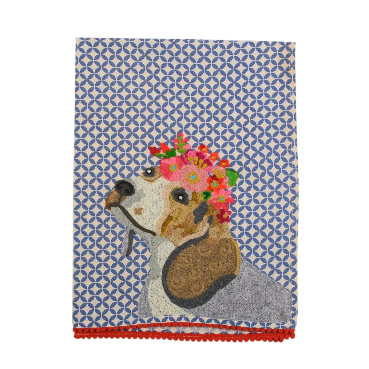 Karma Living | Caring Warmth Tea Towel 1