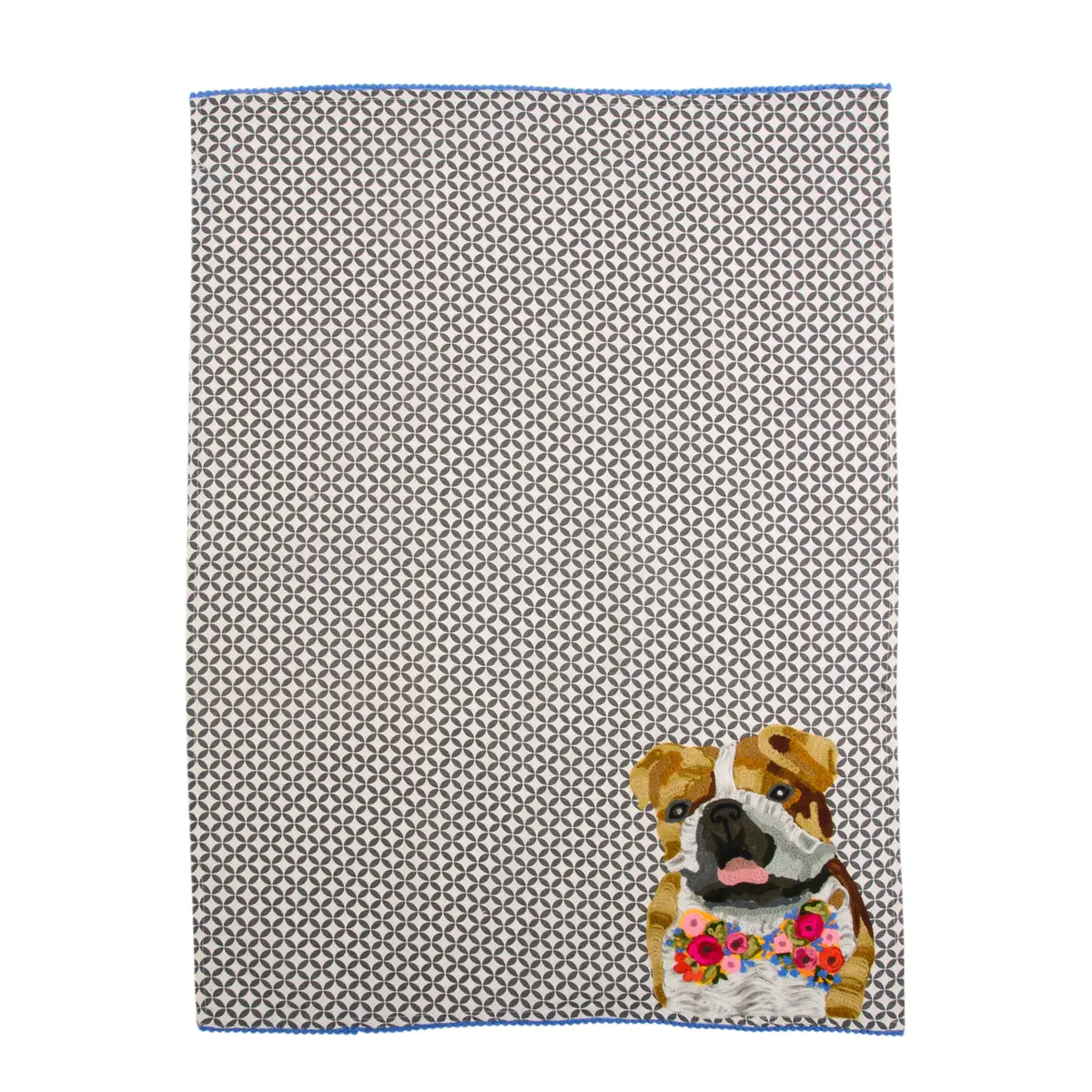 Karma Living | Iconic Dog Tea Towel 1