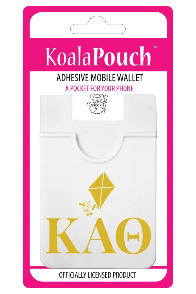 Kappa Alpha Theta Koala Pouch 2