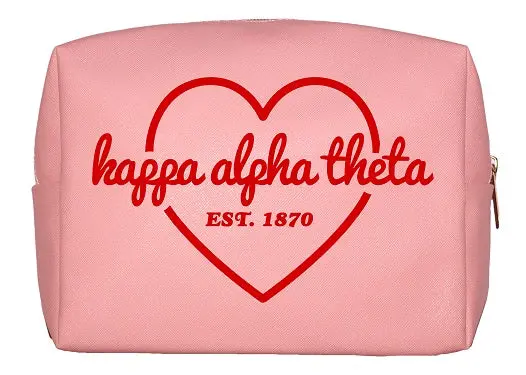 Kappa Alpha Theta Pink 1