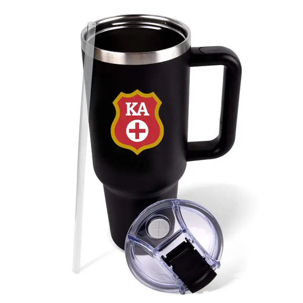 Kappa Alpha Order 40 Oz Tumbler 1